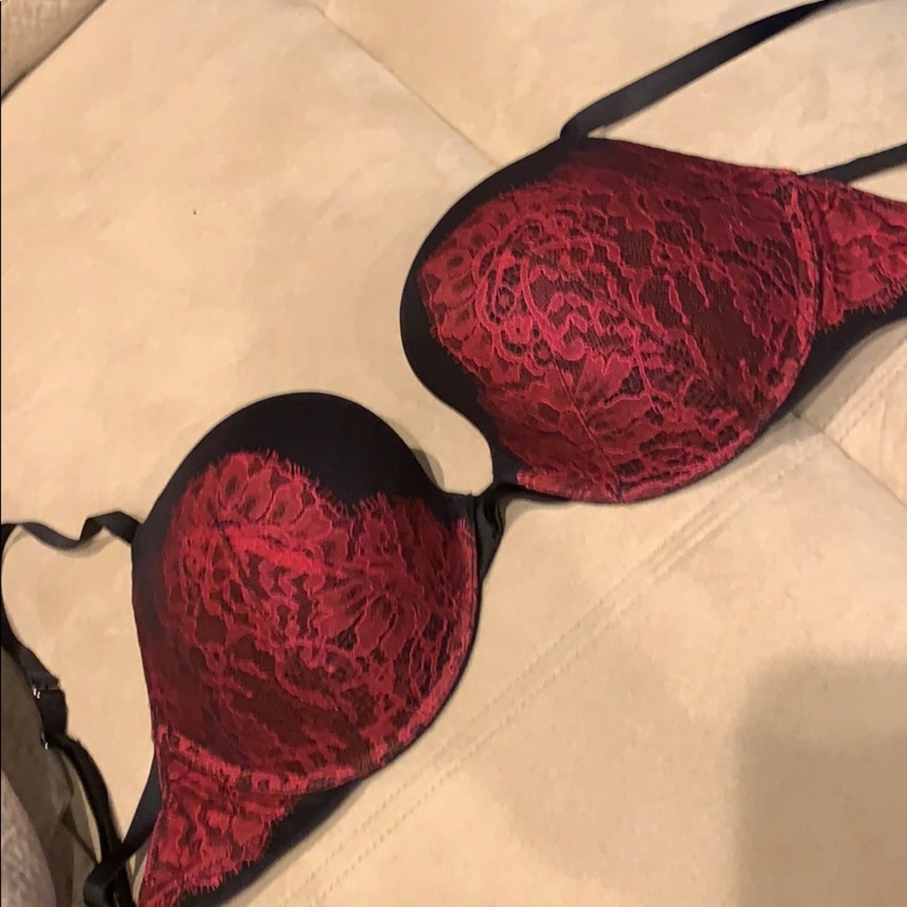 Sexy lace bra